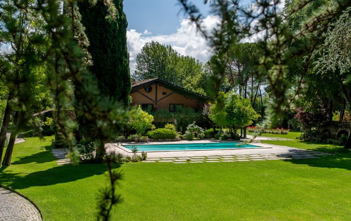 Villa nel Parco di Tivoli: La Location Ideale per il tuo evento aziendale